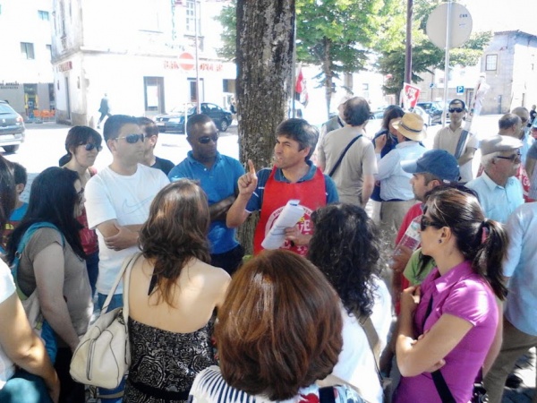 Concentração - Guarda