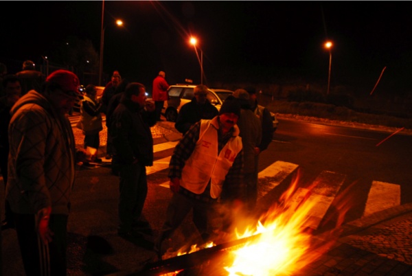 Greve Nacional da Administração Pública - 4 Março de 2010