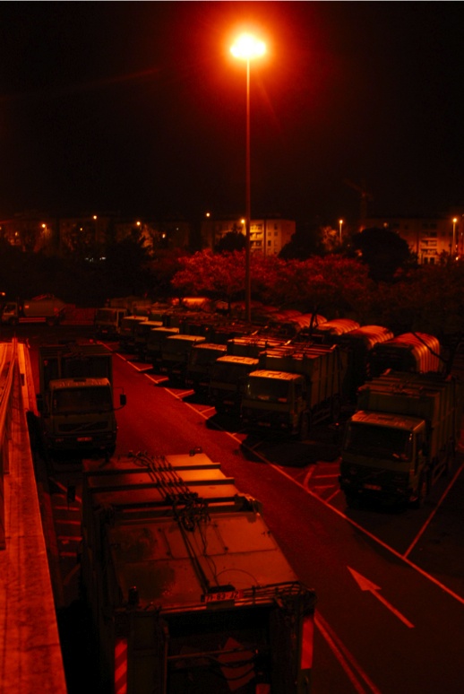 Greve Nacional da Administração Pública - 4 Março de 2010