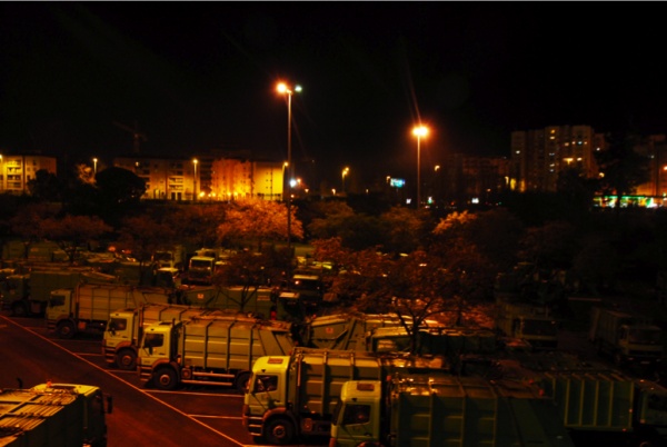 Greve Nacional da Administração Pública - 4 Março de 2010