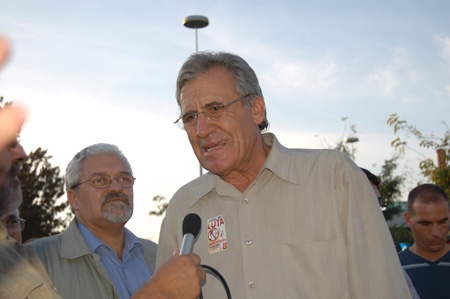 Manifestação Nacional - 18 de Outubro de 2007