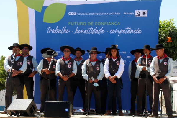 Homenagem a Catarina Eufémia