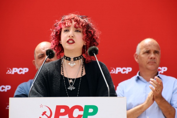 Homenagem a Catarina Eufémia, Beleizão