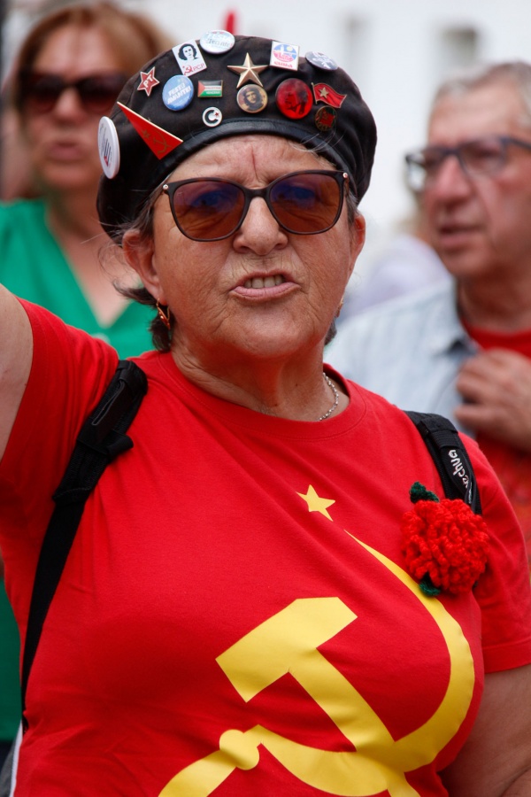 Homenagem a Catarina Eufémia