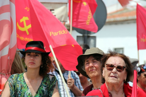 Homenagem a Catarina Eufémia