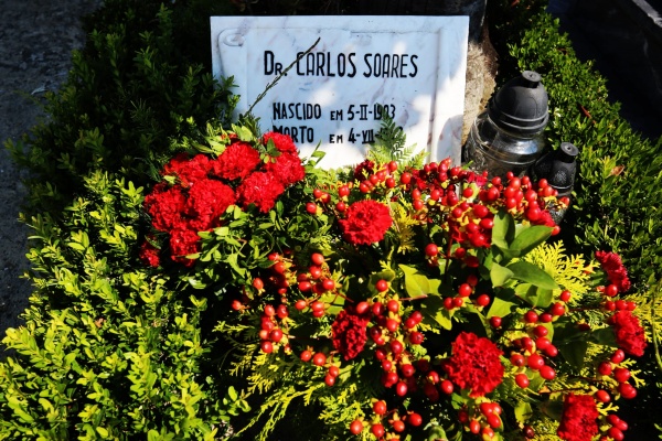 Homenagem a Ferreira Soares, Santa Maria da Feira