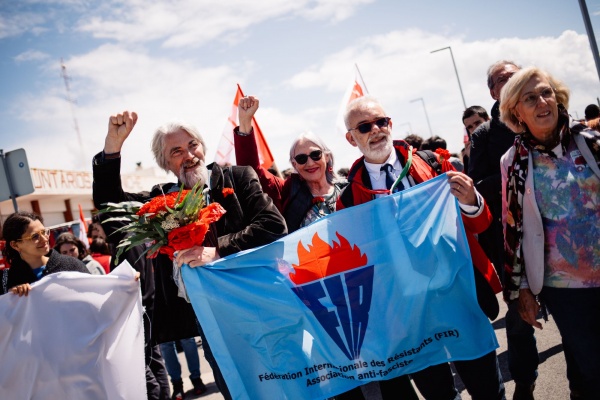 Popular opening at the National Resistance and Freedom Museum