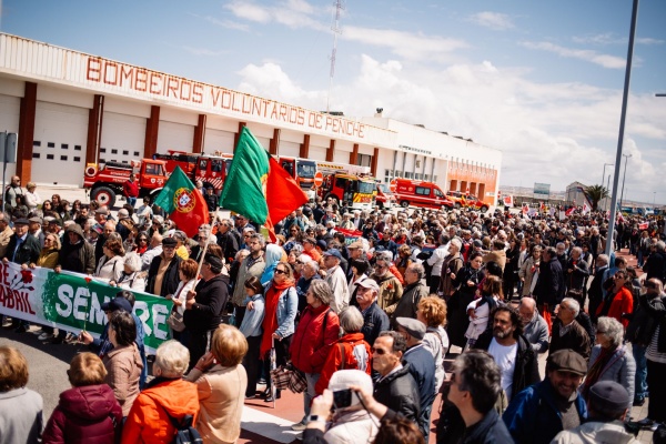 Popular opening at the National Resistance and Freedom Museum