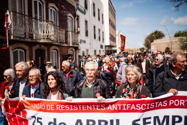 Popular opening at the National Resistance and Freedom Museum