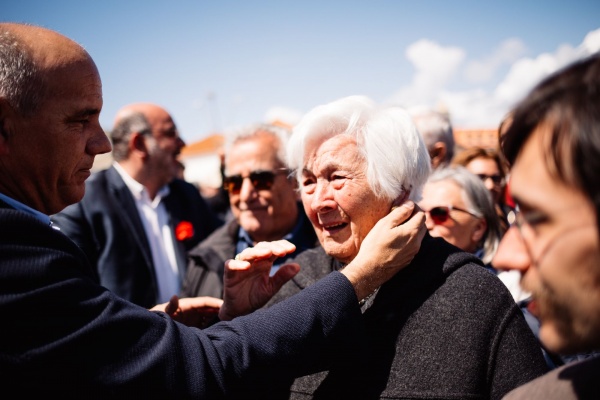Popular opening at the National Resistance and Freedom Museum