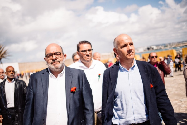 Popular opening at the National Resistance and Freedom Museum