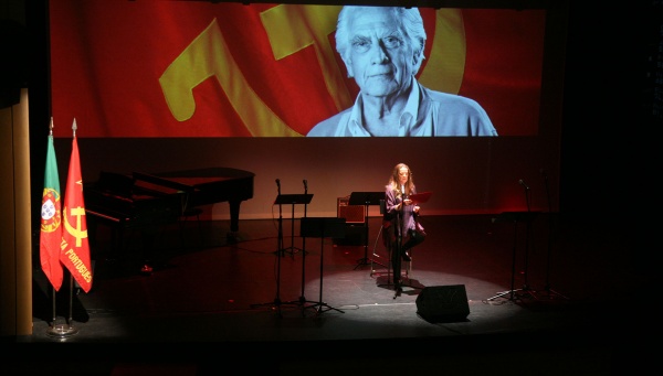 Iniciativa evocativa do 70º aniversário da Vitória sobre o nazi-fascismo