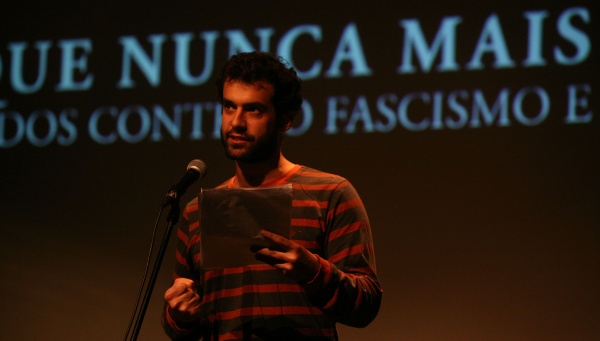 Iniciativa evocativa do 70º aniversário da Vitória sobre o nazi-fascismo