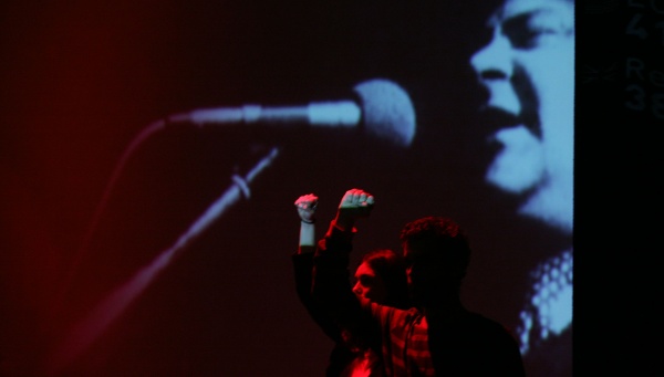 Iniciativa evocativa do 70º aniversário da Vitória sobre o nazi-fascismo