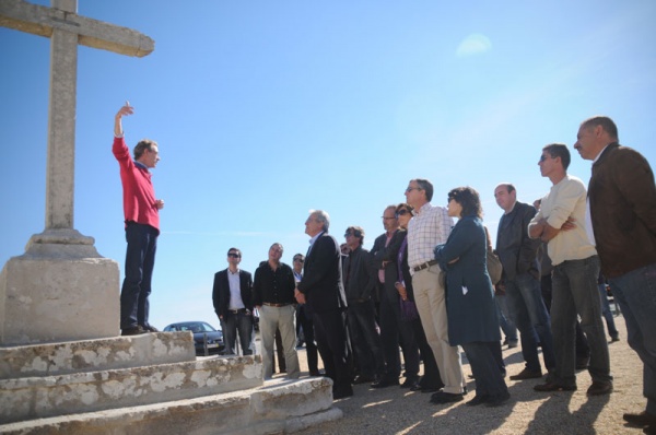 Visita ao Cabo Espichel, Setúbal