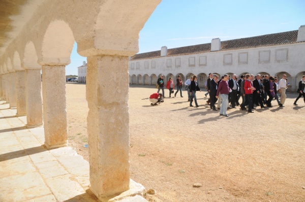 Visita ao Cabo Espichel, Setúbal