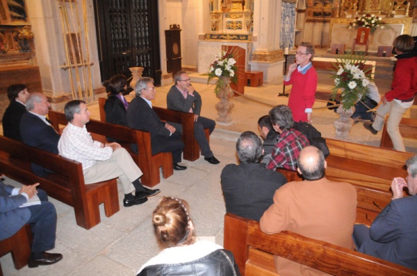 Audição Pública, Palmela