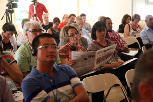 International Seminar - “The Portuguese Revolution and the Situation in Europe and the World 40 years later”
