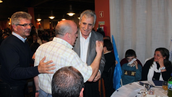 Jantar-Comício «Abertura da Campanha Eleitoral - Assembleia Legislativa da Madeira»