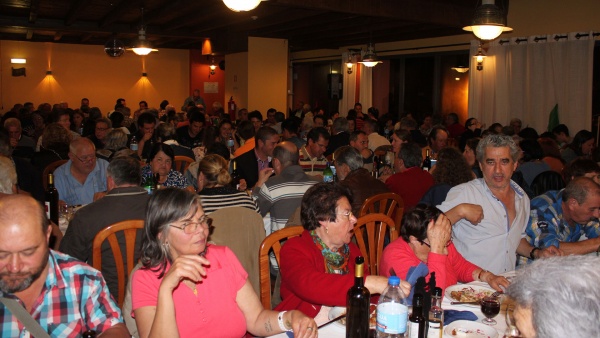 Jantar-Comício «Abertura da Campanha Eleitoral - Assembleia Legislativa da Madeira»