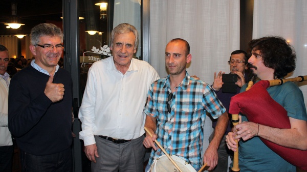 Jantar-Comício «Abertura da Campanha Eleitoral - Assembleia Legislativa da Madeira»