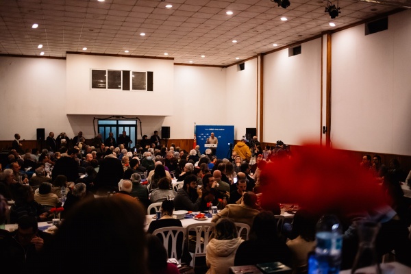 Jantar-Comício CDU em Coimbra