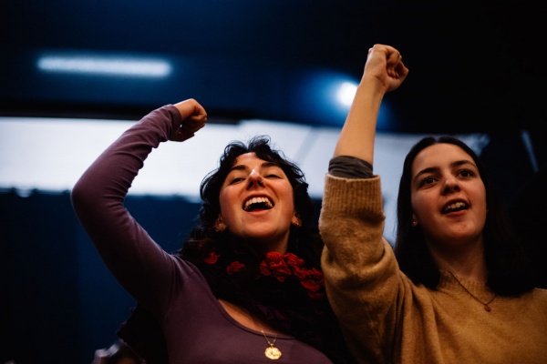 Jantar-Comício CDU em Coimbra