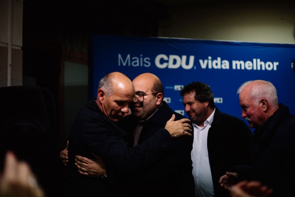 Jantar-Comício CDU em Gondomar