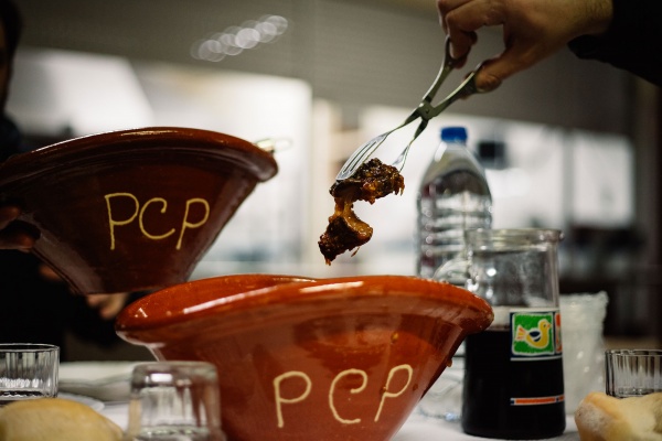 Jantar-Comício CDU em Gondomar