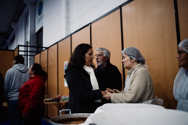 CDU Dinner-Rally in Grândola