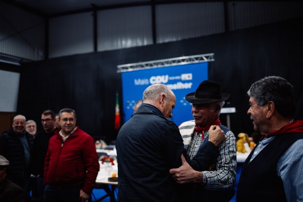 CDU Dinner-Rally in Grândola
