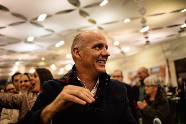 Jantar-Comício CDU em Silves