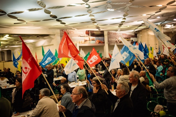 Jantar-Comício CDU em Silves