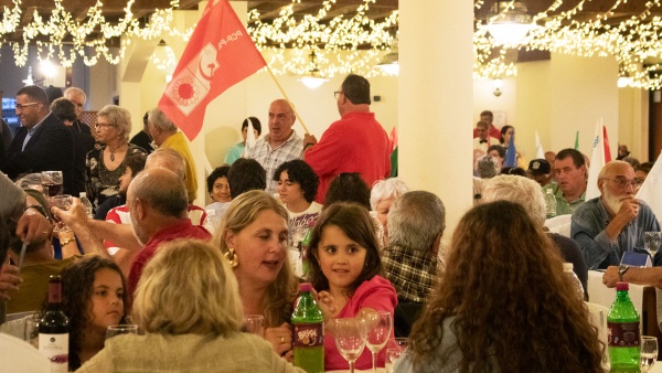 Jantar-Comício CDU-Madeira