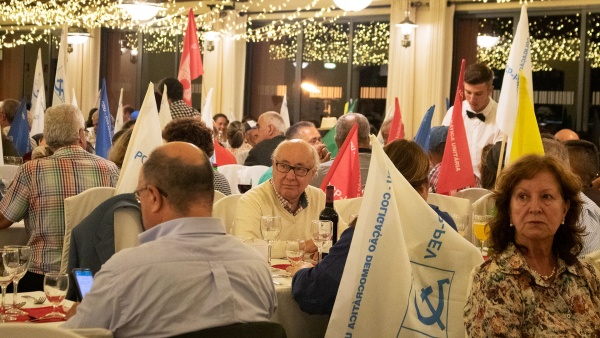 Jantar-Comício CDU-Madeira