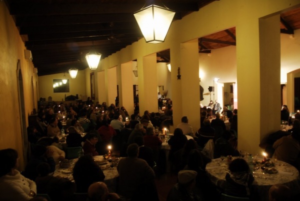 Jantar convívio em Alpiarça, Santarém