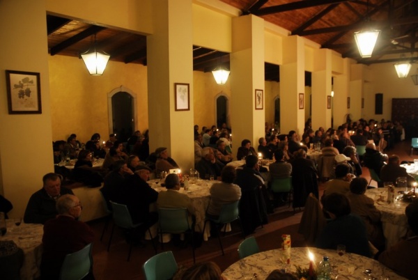 Jantar convívio em Alpiarça, Santarém