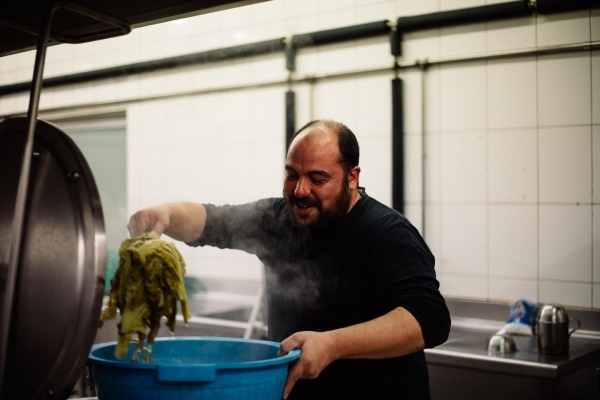 Jantar de fim de ano «É hora de mudar e política» em Braga