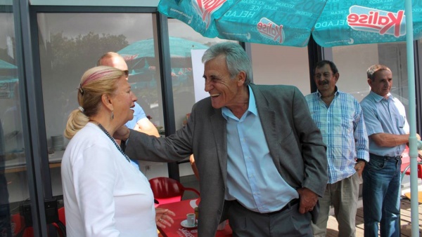 Almoço-convívio na Madalena