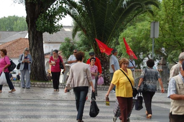 Tomar, 2 de Julho de 2010