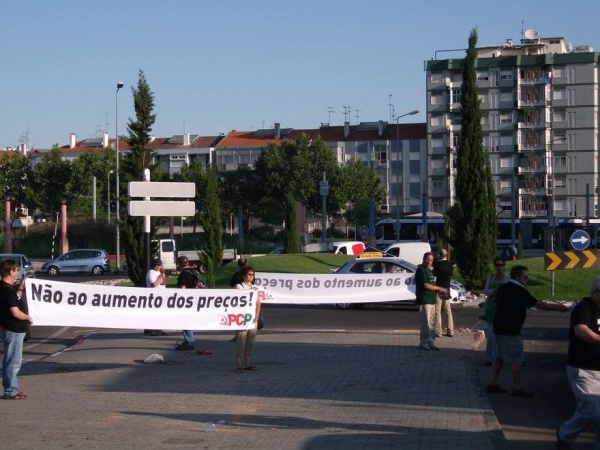 Corroios, Seixal, 1 de Julho de 2010