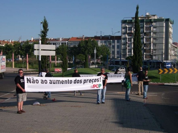 Corroios, Seixal, 1 de Julho de 2010