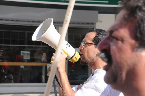 Almada, 1 de Julho de 2010