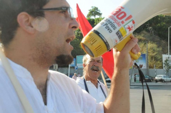 Almada, 1 de Julho de 2010