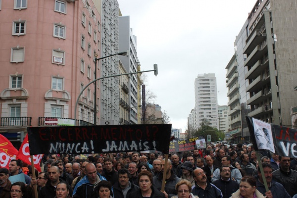 Jornada em Lisboa pelos Estaleiros de Viana
