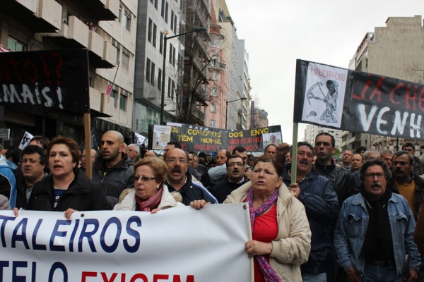 Jornada em Lisboa pelos Estaleiros de Viana