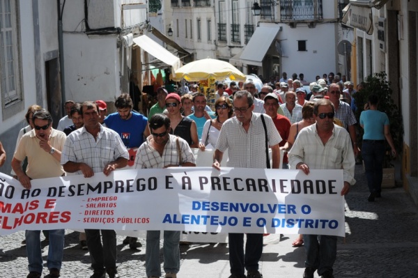 Évora, 8 de Julho de 2010