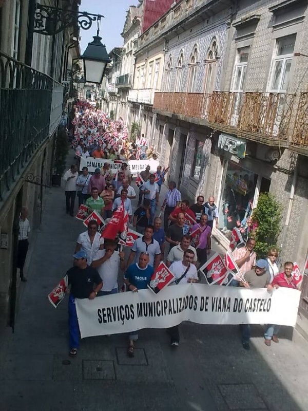 Viana do Castelo, 8 de Julho de 2010
