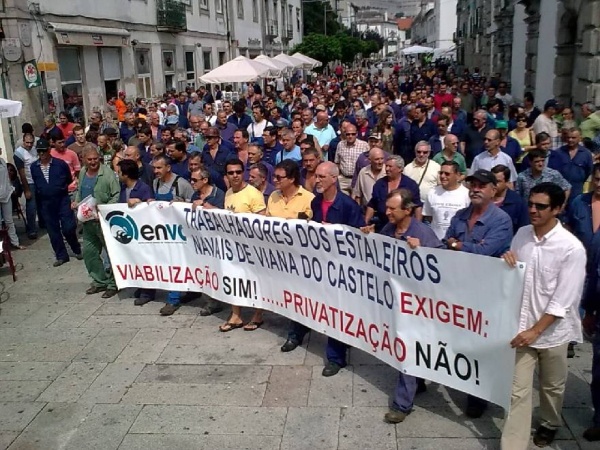 Viana do Castelo, 8 de Julho de 2010