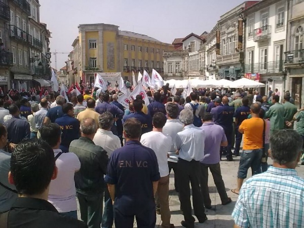 Viana do Castelo, 8 de Julho de 2010